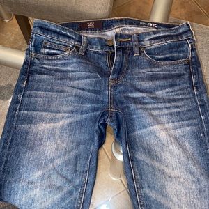 J Crew blue denim jeans